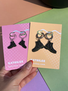 RARE 2025 Doc Marten Earrings